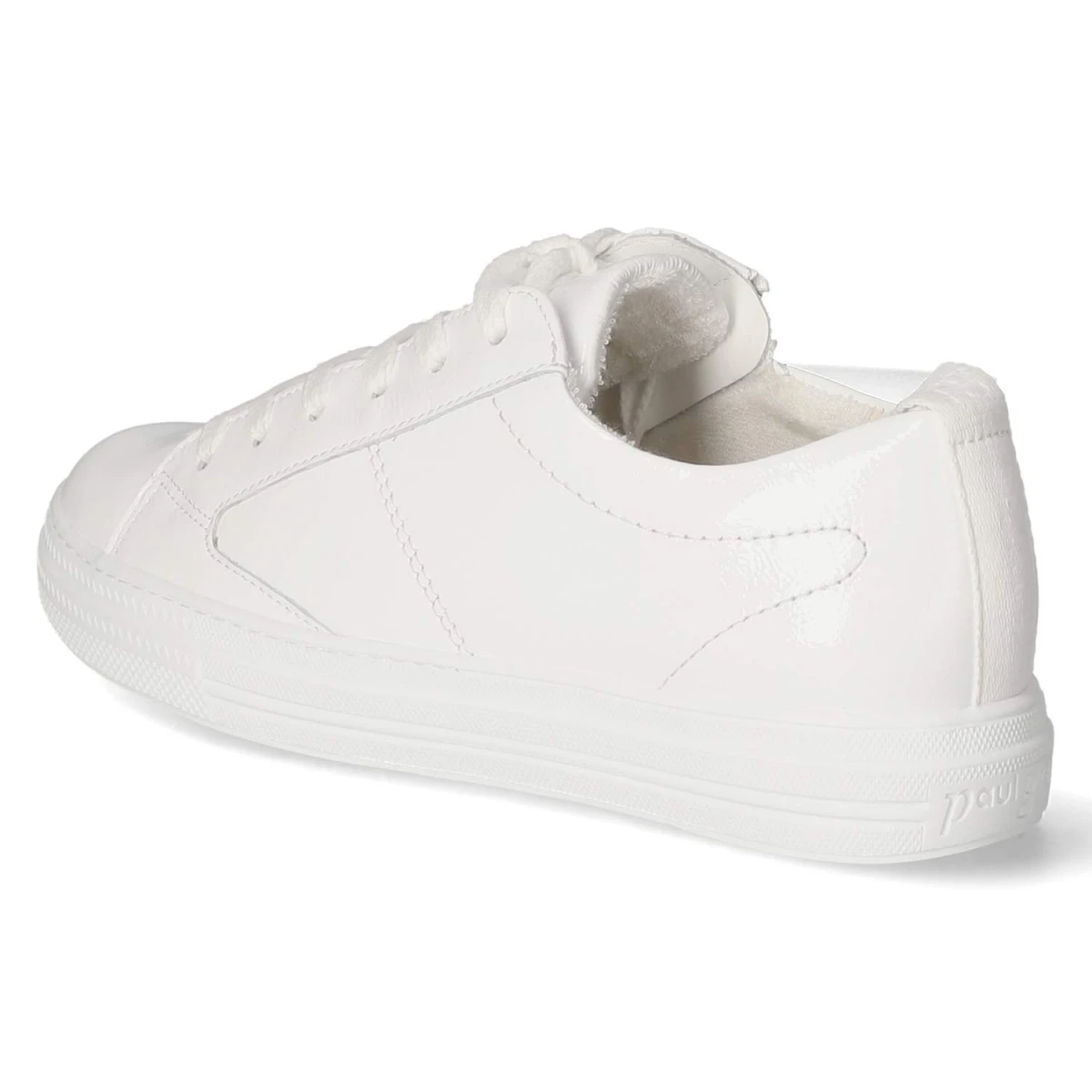Paul GreenLow Sneaker - white