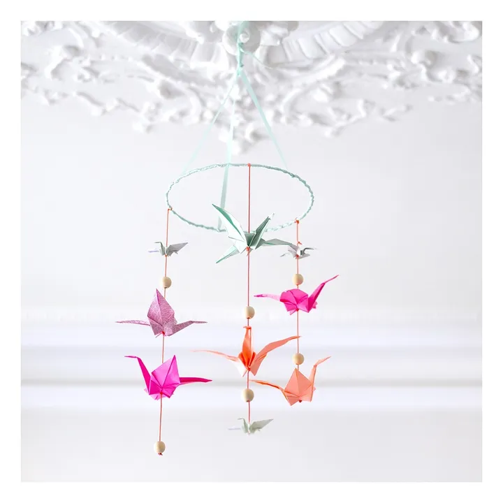 La Petite Épicerie Kit Diy Mon mobile origami