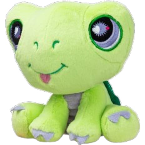 Littlest pet shop bamse 15 cm – flere varianter – assorteret