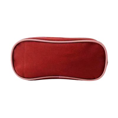 Trousse Cybel - 2 compartiments - rose - Bagtrotter