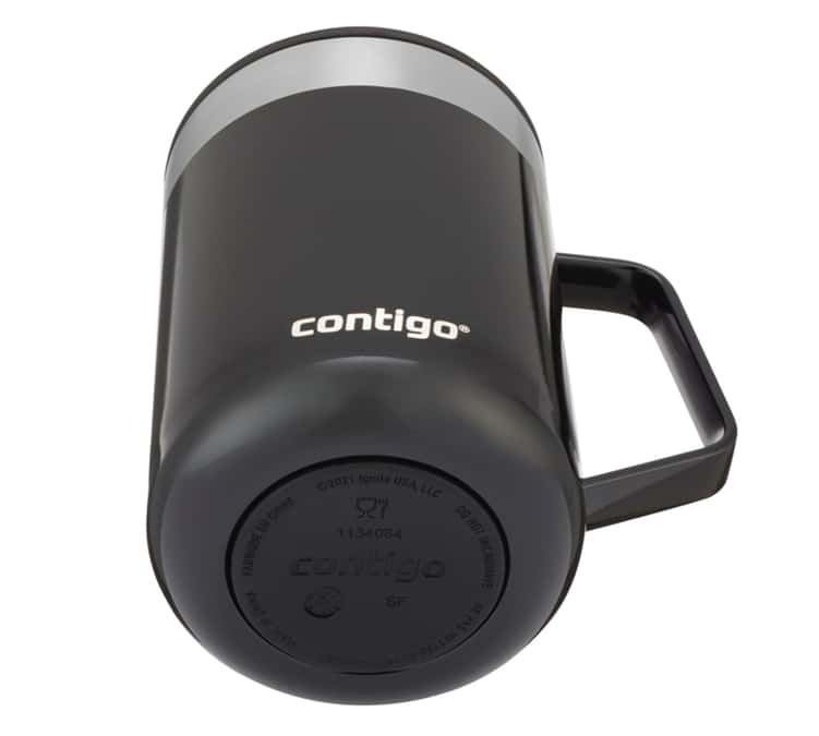 Mug isotherme Streeterville Black 41 cl - CONTIGO