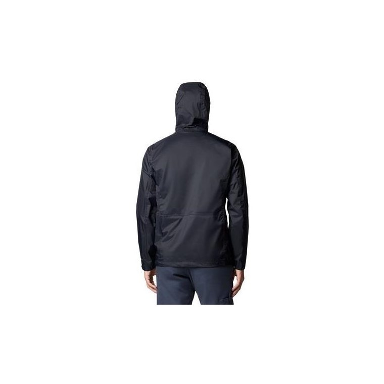 Columbia M Pouring AdventureIII Jacket Black