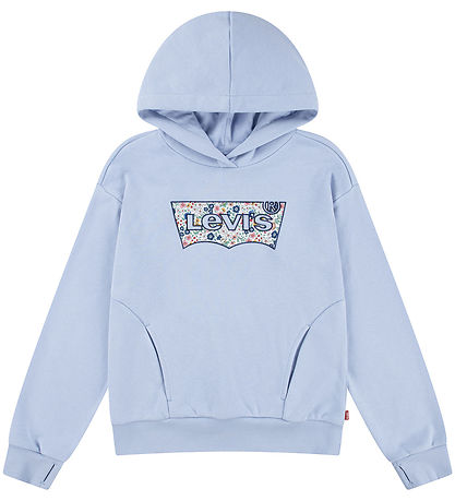 Levis Kapuzenpullover - Kentucky Blue
