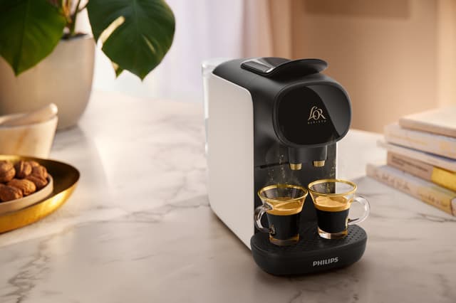 L’Or Barista Sublime kapselmaskine 4061130