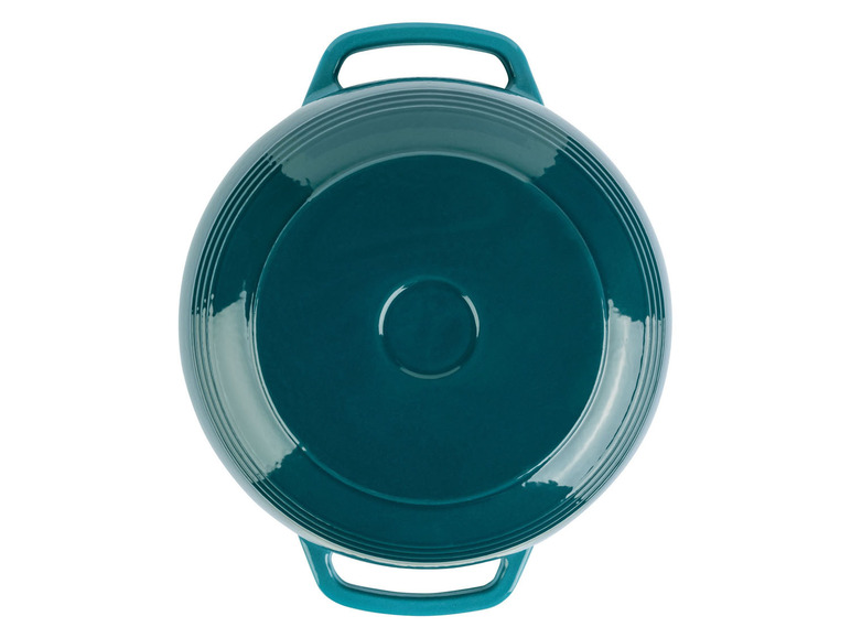 Gietijzeren braadpan 5,7 L