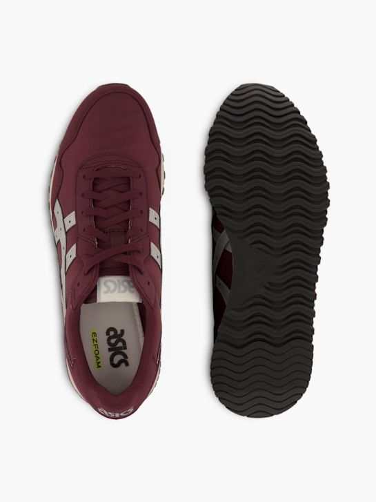 ASICS TIGER RUNNER II Sneaker Bordeaux