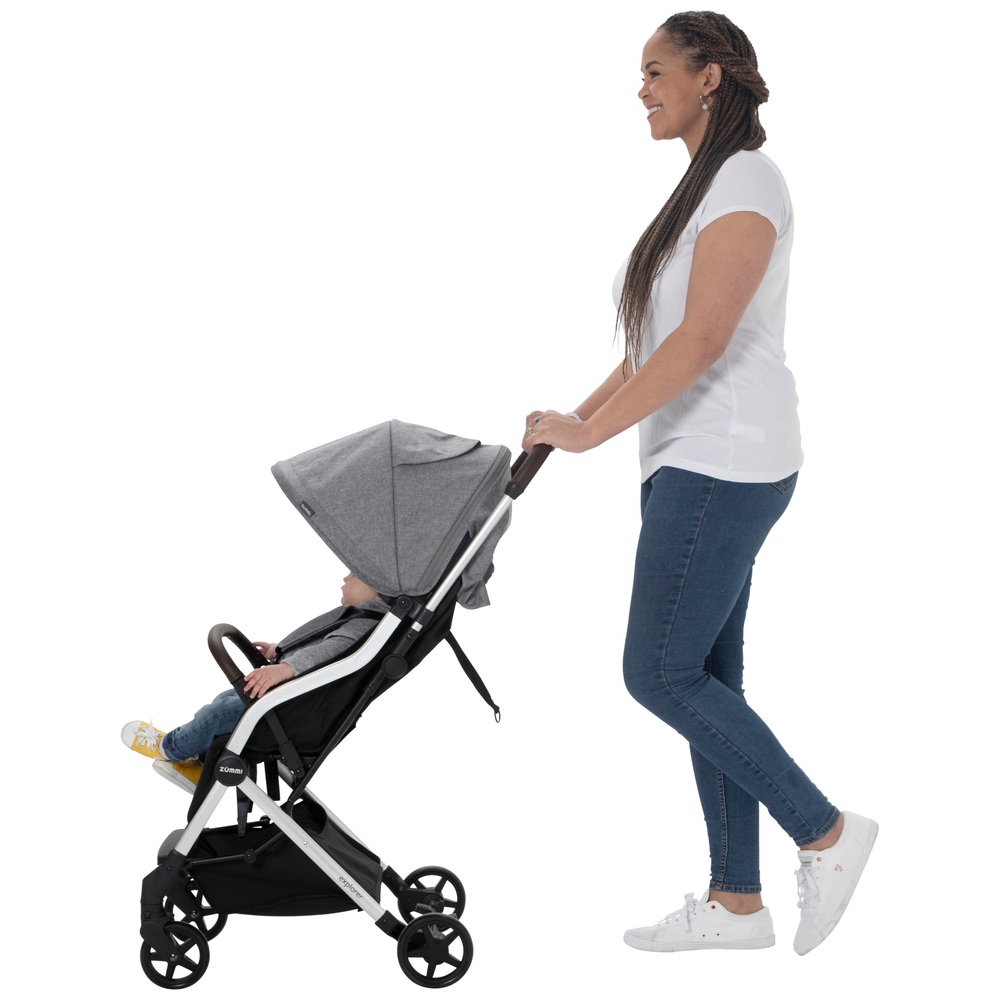 Zummi Explorer Kompakter Kinderwagen