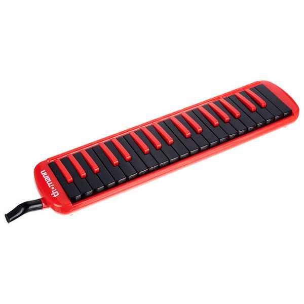 Thomann 37 Pro Melodica Red