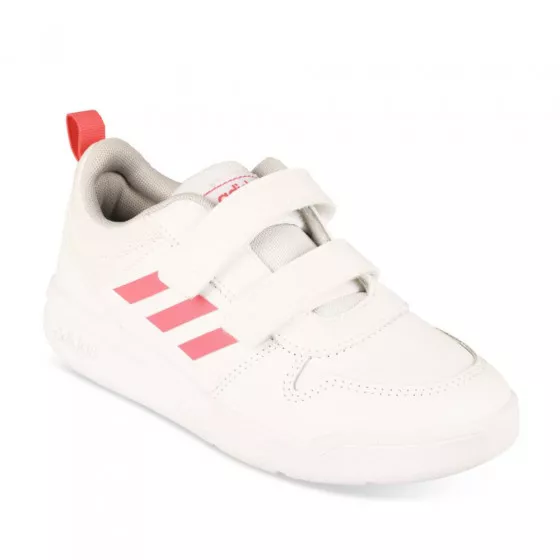 Baskets BLANCHES ADIDAS Tensaur C