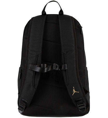 Jordan Rygs?k - Sort/Gold