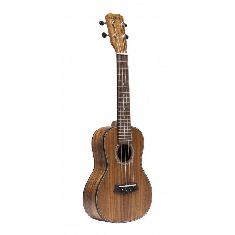 Islander SAC-4 concert ukelele massief bovenblad acacia