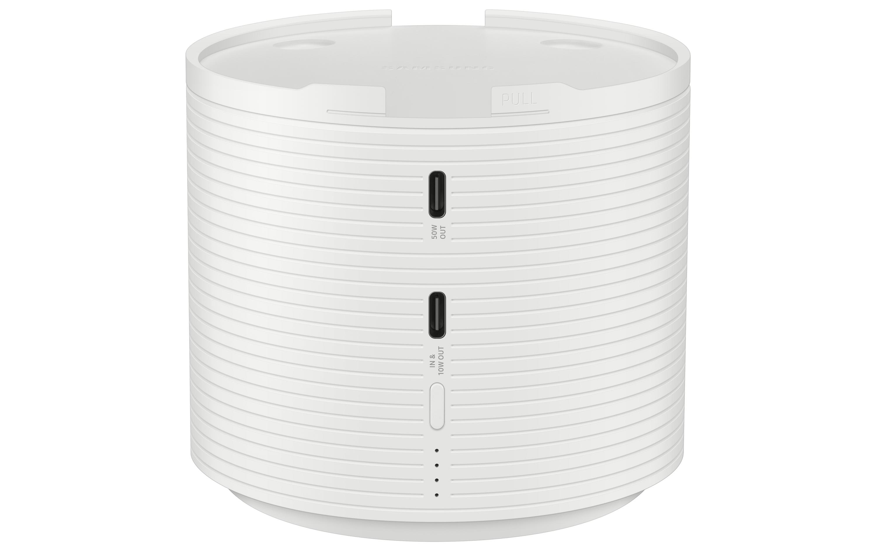 Akku Basis The Freestyle<br>Battery Pack – Flexibel im Innen- und Aussenbereich bewegen