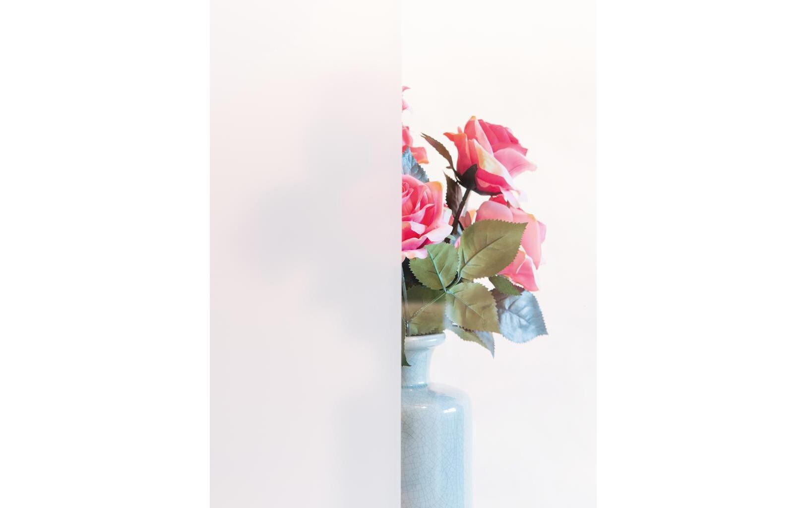 Fensterfolie Frost 90 x 150 cmStatisch haftender Glassticker
