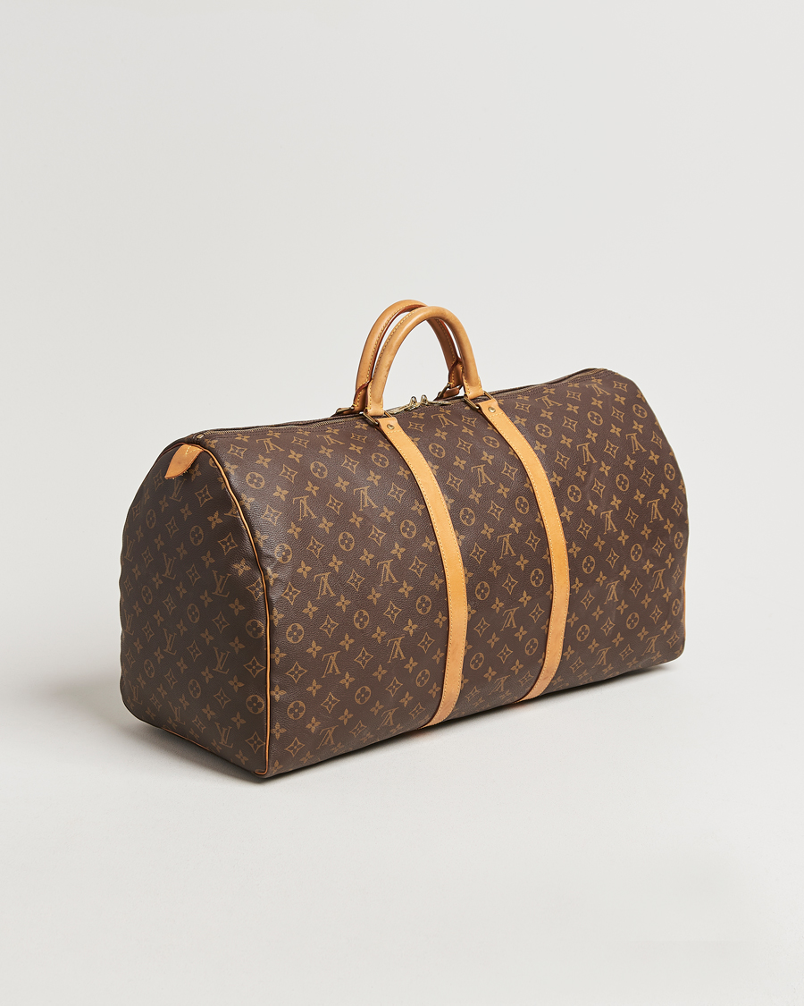 Louis Vuitton Pre-Owned Keepall 60 Monogram