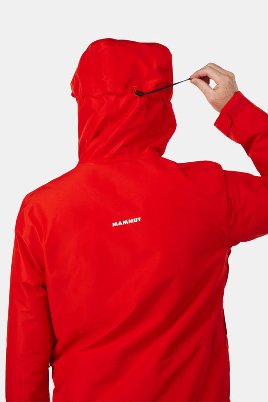 Mammut Mammut Fall Line Hs Thermo Hooded Jacket Men Ski-Jas