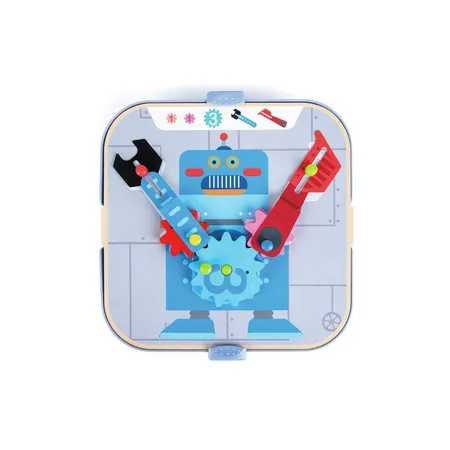 Hape Zahnrad Experimentier-Spielset