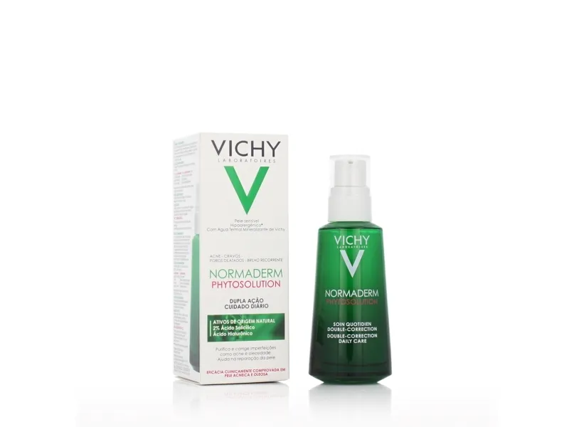 Vichy Normaderm Double-Correction Moistursing Care 50 ml