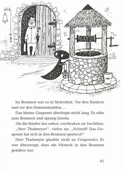 Das kleine Gespenst: Das kleine Gespenst