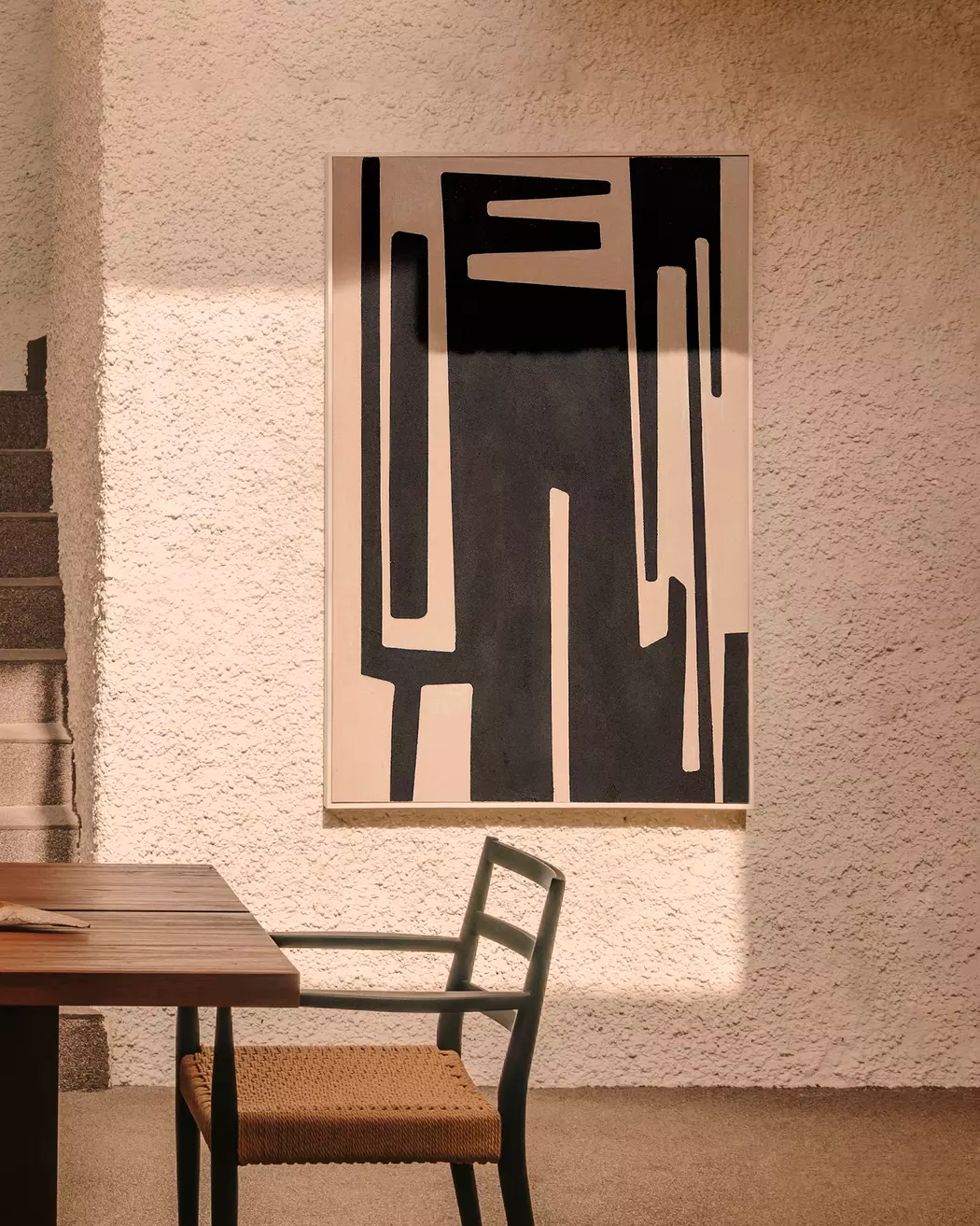 Wandbild 90 x 140 cm Salmi