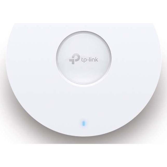 TP-Link Omada AX1800 1800 Mbit/s Blanc Connexion Ethernet, supportant l'alimentation via ce port (PoE)