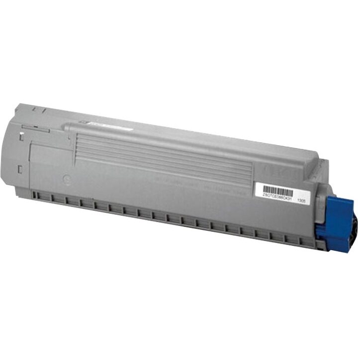 OKI 44059106 Cartouche de toner 1 pièce(s) Original Magenta