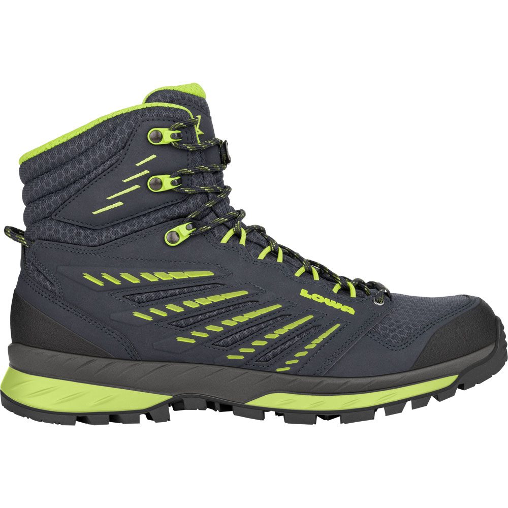 LOWA Trek Evo GORE-TEX® MID Wanderschuhe Herren navy