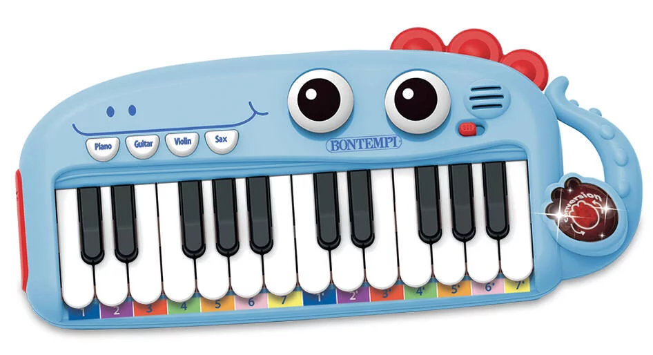 CLAVIER 24 TOUCHES DINO