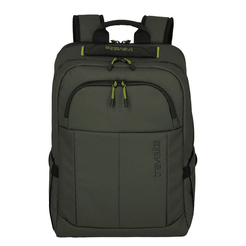 Travelite Briize Backpack M Black 15,6