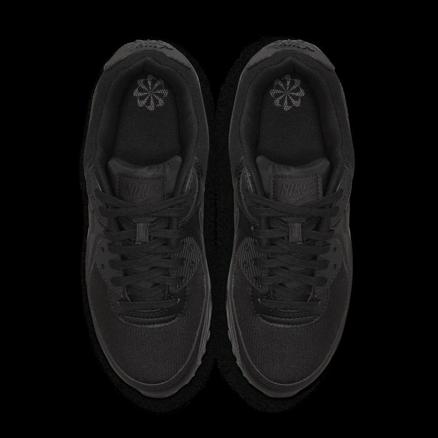 Nike Air Max 90 Women's Shoes BLACK/BLACK-BLACK-BLACK