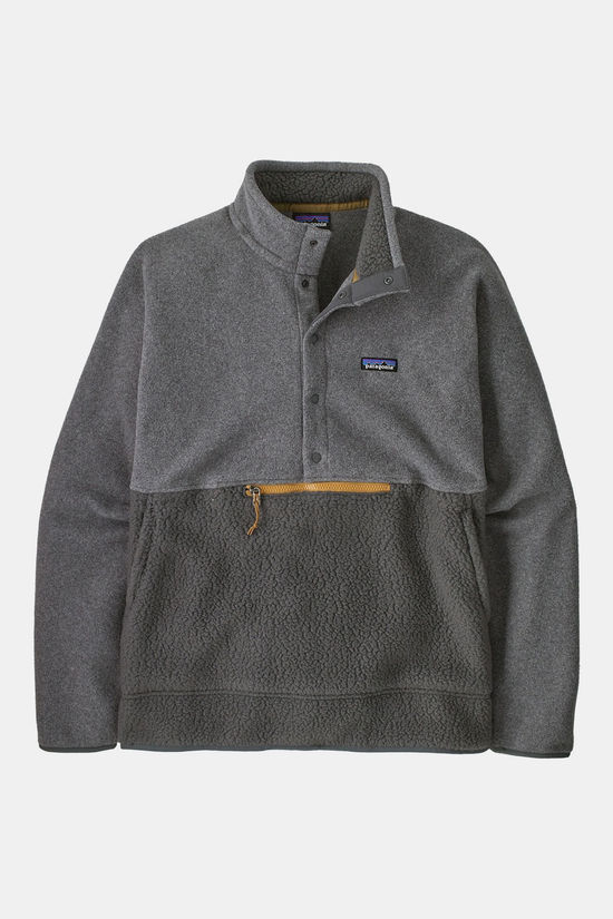 Patagonia Patagonia Retro Pile 1/2 Snap Pullover
