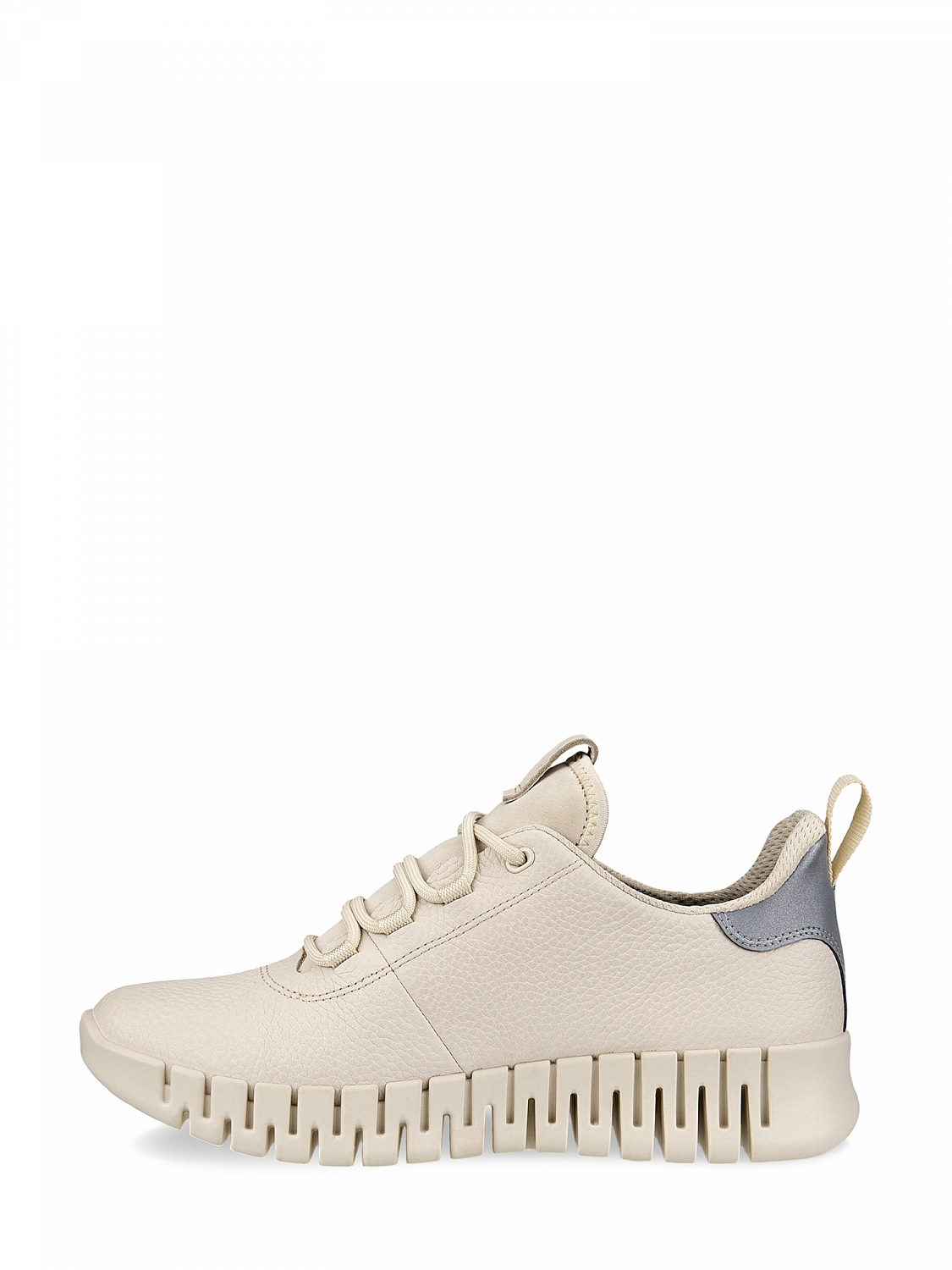 Ecco GRUUV SNEAKER LEA Gore-Tex Limestone