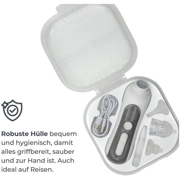 nuvitanuvita   Elektrischer Nasensauger