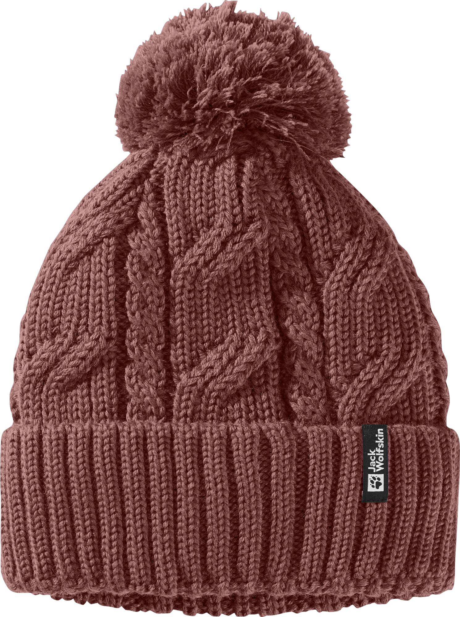 Jack Wolfskin Pompom Beanie