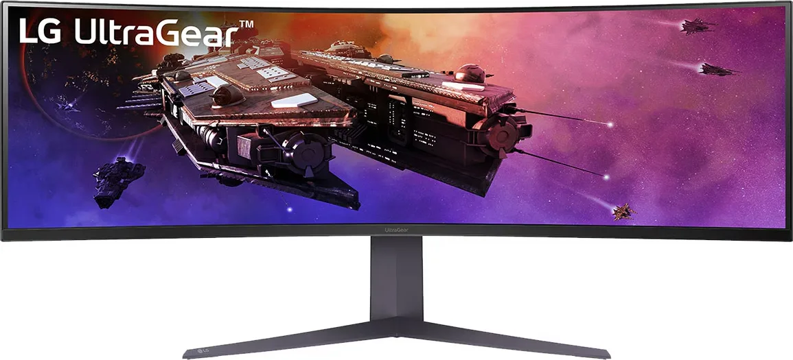 LG UltraGear 45GR75DC-B Écrans gaming