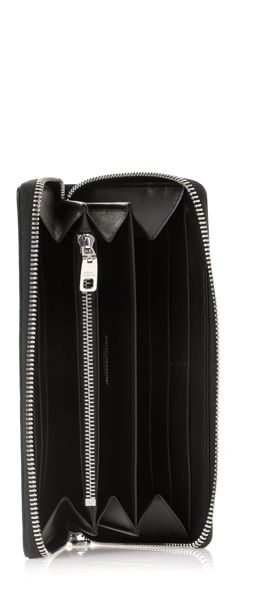 Dolce & Gabbana Zip Around Wallet