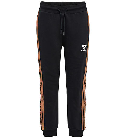 Hummel Jogginghosen - hmlStreet - Schwarz