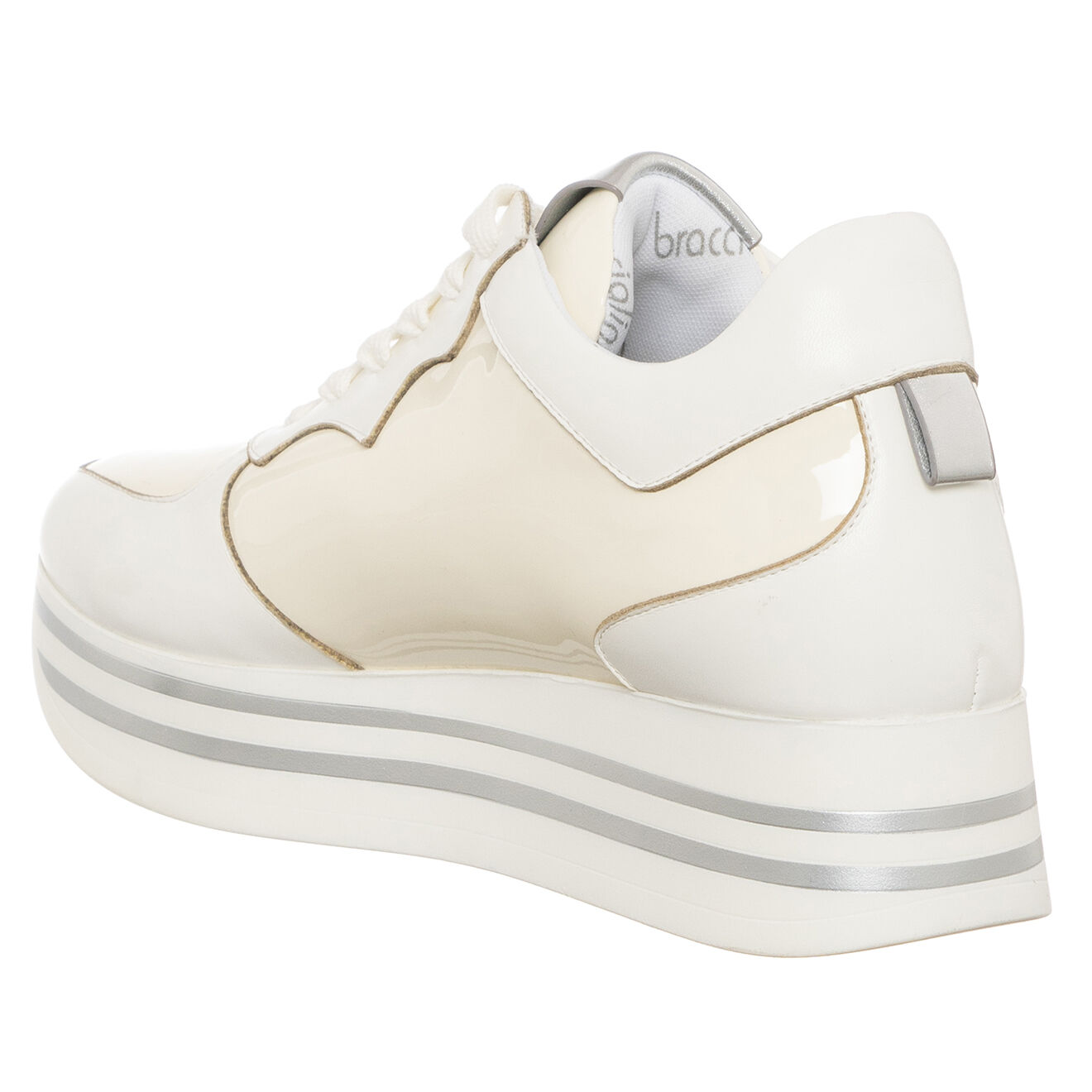 Tua By Braccialini Sneakers Jojo blanches