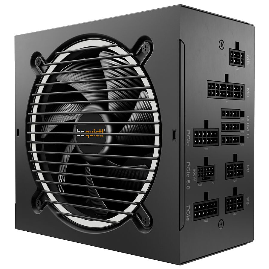 be quiet! Pure Power 12 M 850W