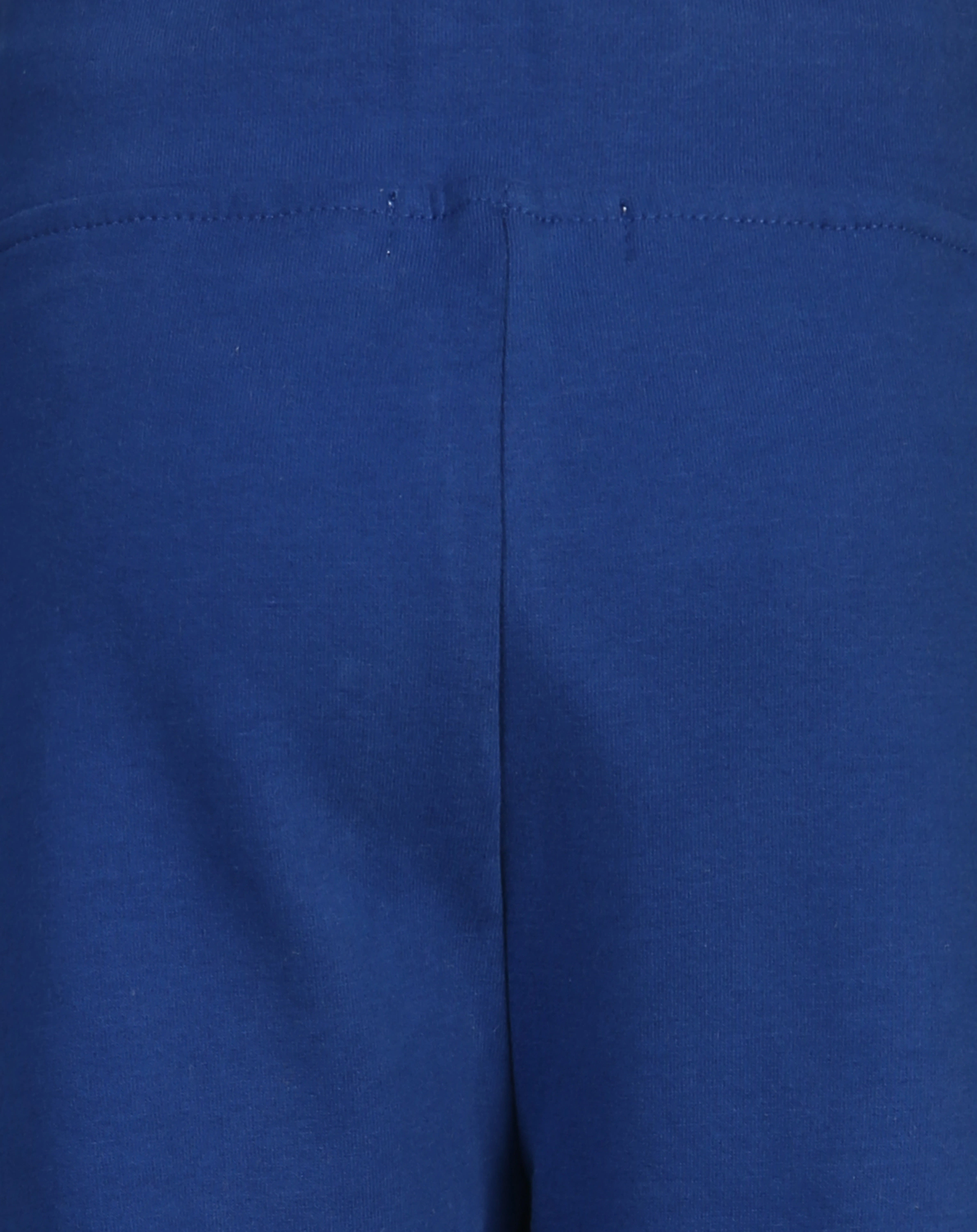 Sweathose RUNNER STAR in blau