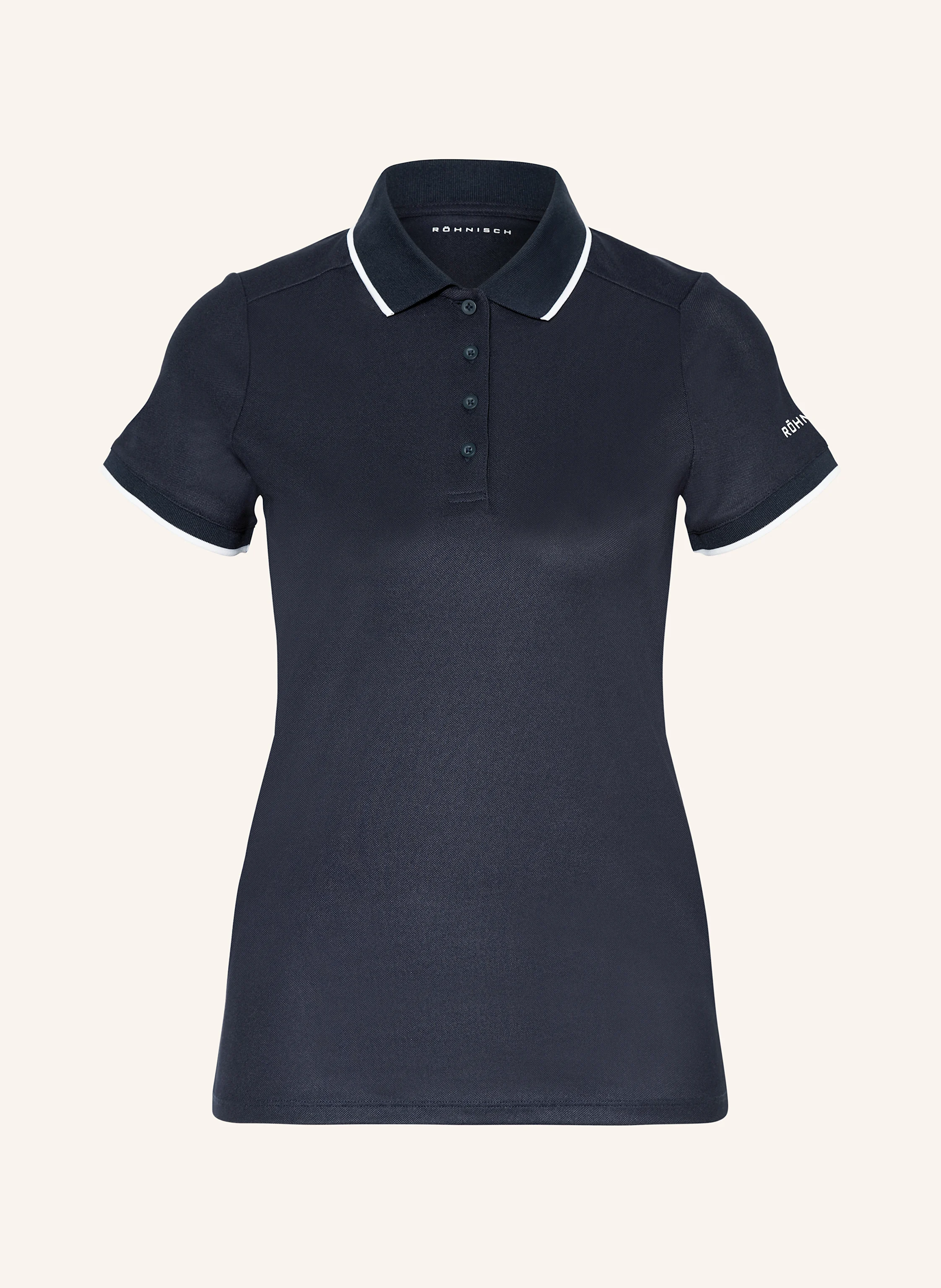 RÖHNISCH Funktions-Poloshirt MIRIAM