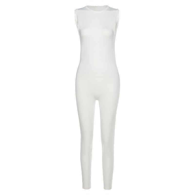 Oonnukal - Mouwloze sportjumpsuit