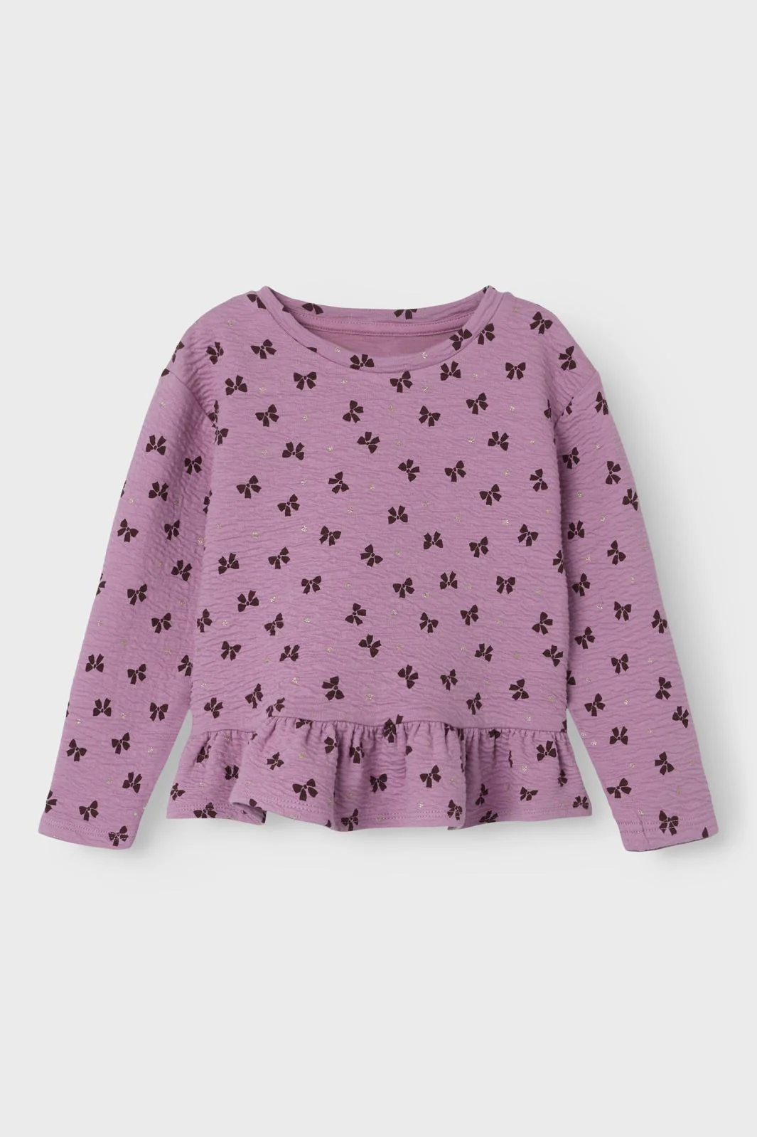 Name It Nmfrdolly Light Sweat Nreg Ls Top