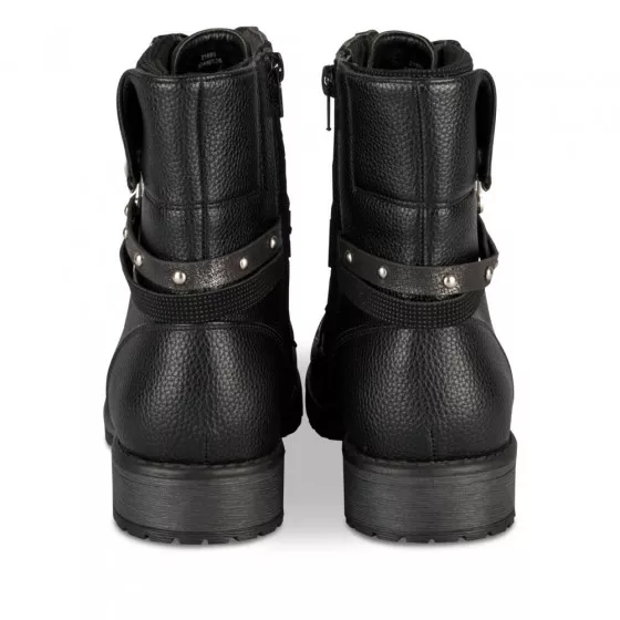 Bottines NOIR LITTLE LOLITA