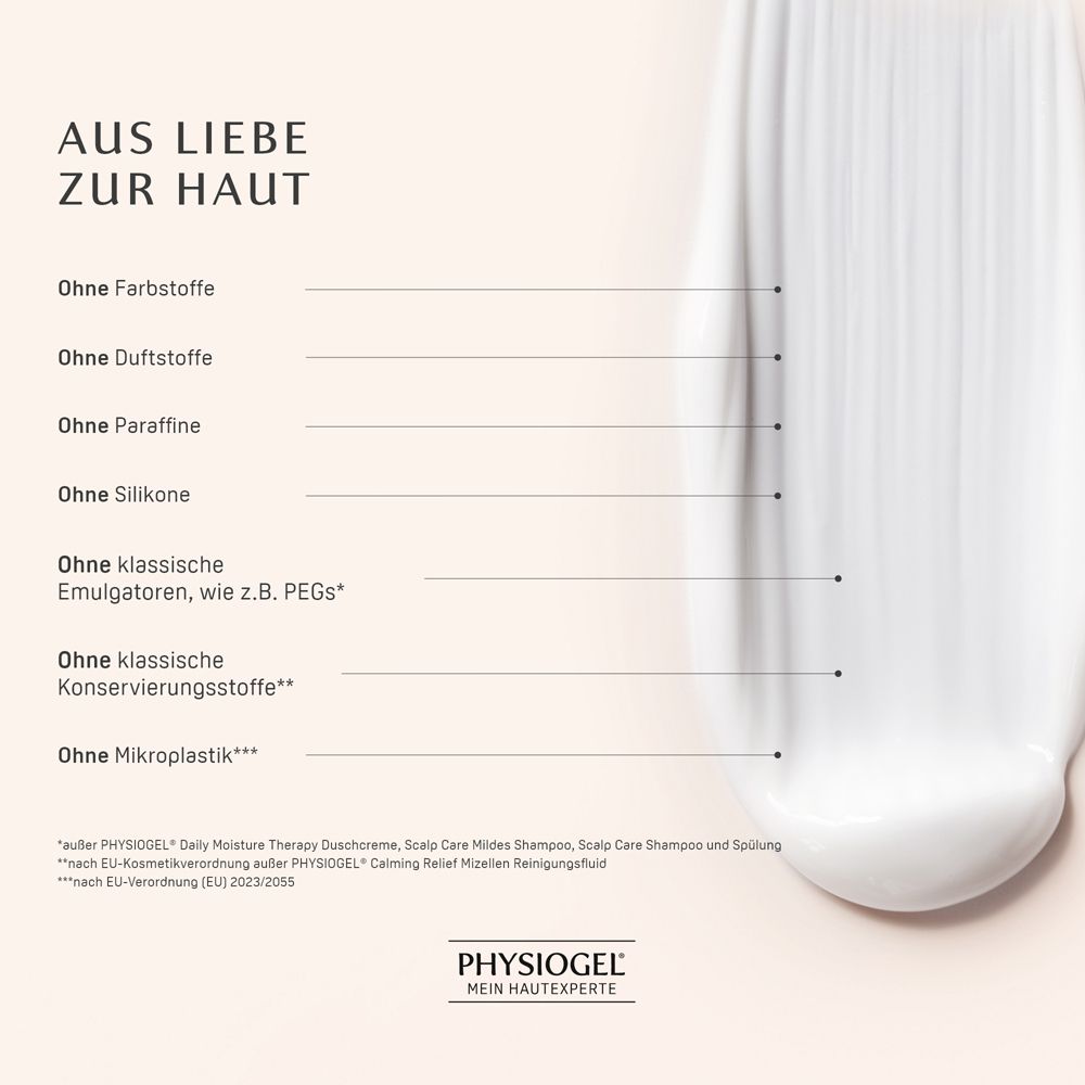 PHYSIOGEL® Daily Moisture Therapy Body Lotion 200ml - sehr trockene Haut