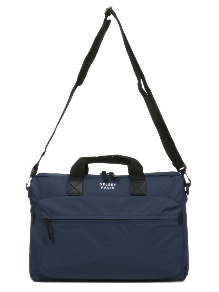 Sacoche ordinateur Delsey Maubert 2.0 WP 14 pouces