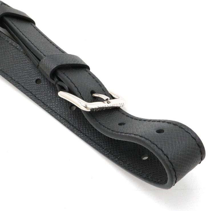 Louis Vuitton Vintage Louis Vuitton Grigori Black