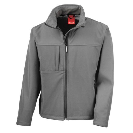 Jaqueta Softshell Premium de 3 Camadas