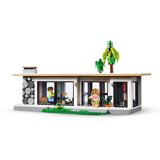 LEGO Creator Moderne Hus - 31153