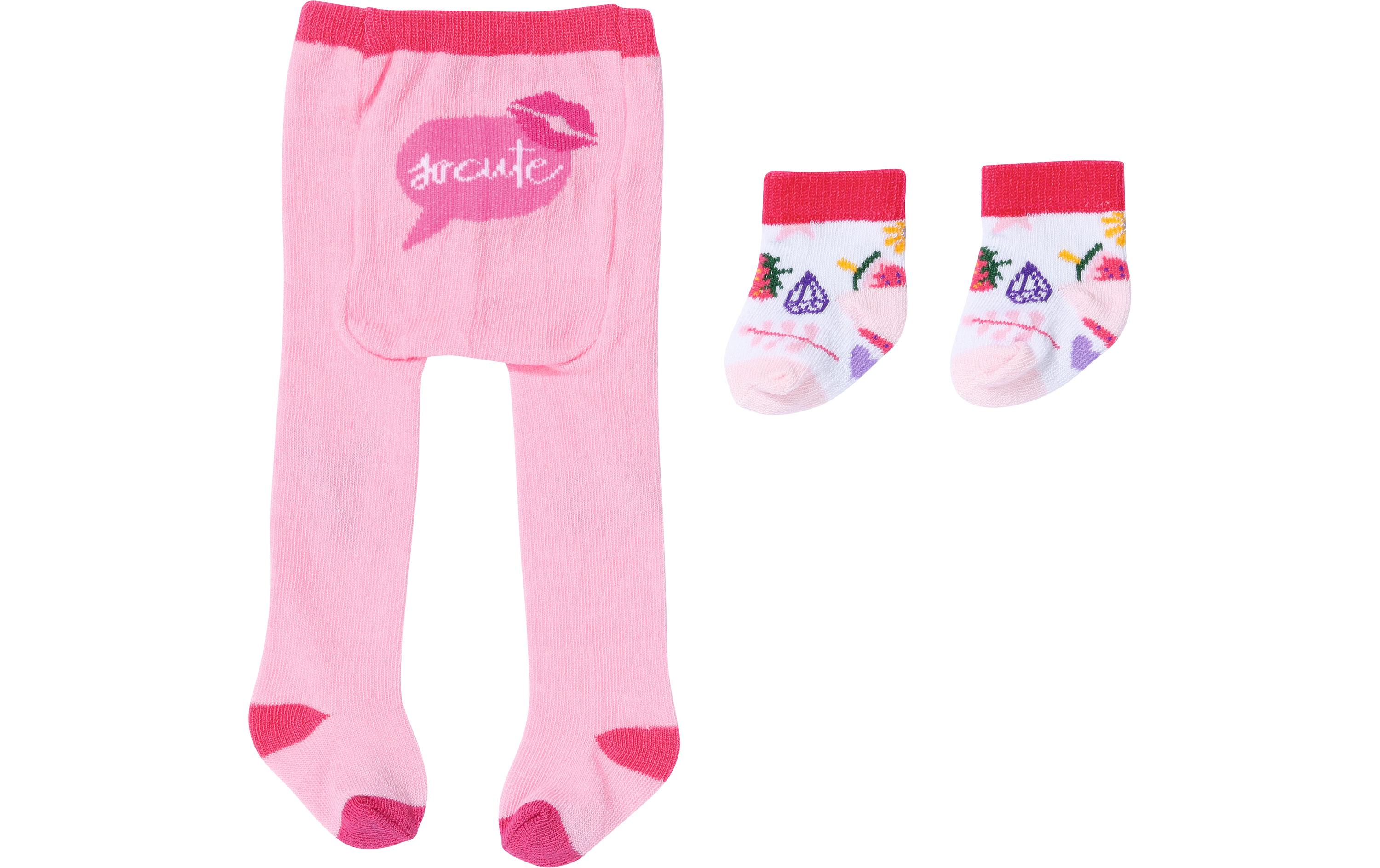 Puppenkleidung Strumpfhose & Socken assortiertKleidung für die Puppe