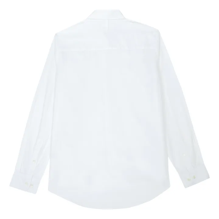 NN. 07 Chemise Arne 5655 | Blanc